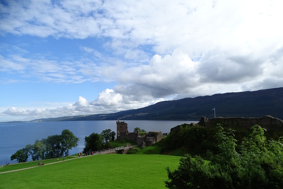 Loch Ness monster exists – milkyway galaxy news